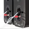 QED XT25 Pre-Terminated Speaker Cable  3m Pair view 4