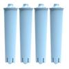 Replacement Filter, Hiwater Filter Replacement for Jura Clearyl/Claris Blue Capresso Clearyl Coffee Machine Water Filter, Pack of 4 view 1