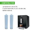 Replacement Filter, Hiwater Filter Replacement for Jura Clearyl/Claris Blue Capresso Clearyl Coffee Machine Water Filter, Pack of 4 view 2