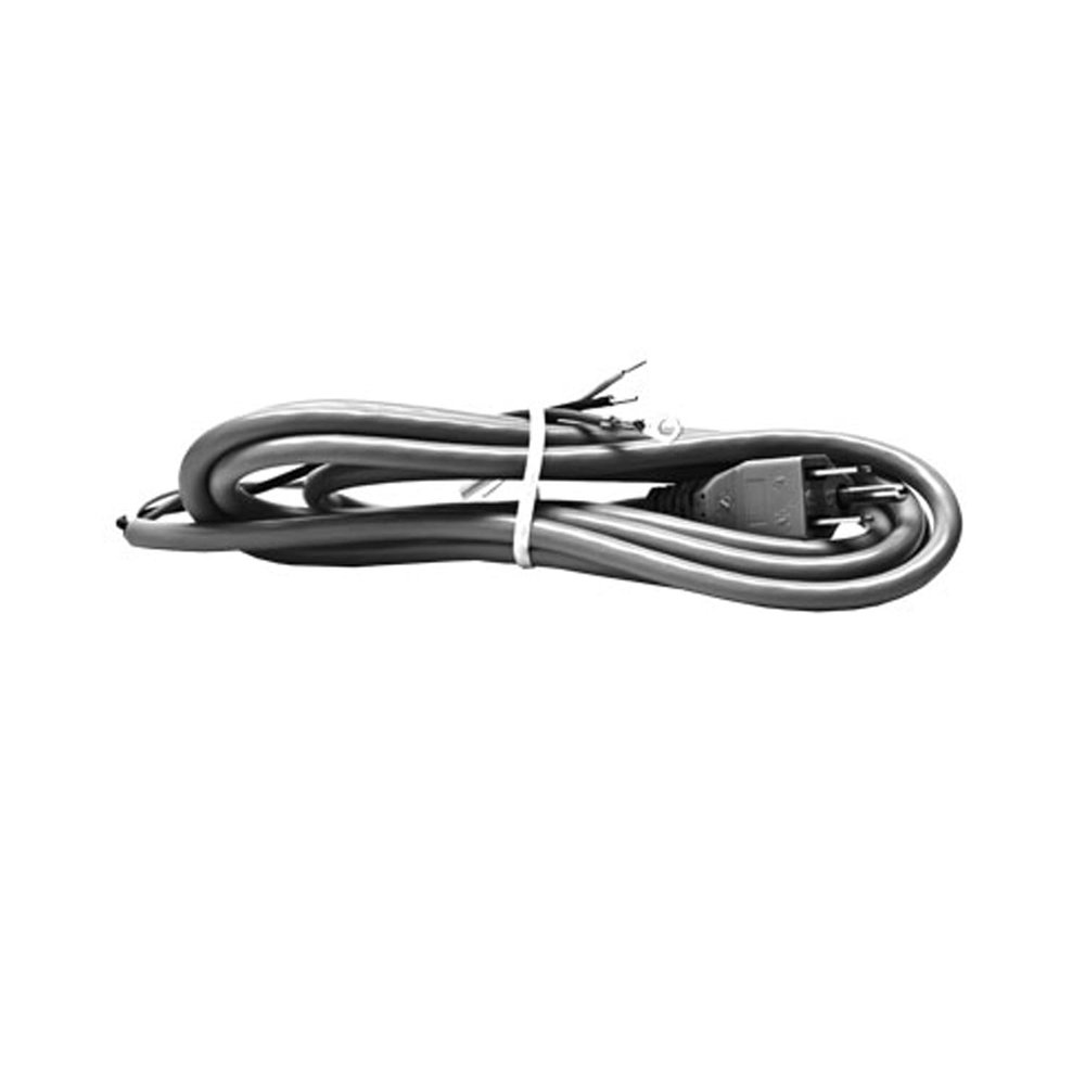 ALFA International Cord Power Cord for Deli Slicers, 8 Feet Long