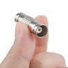 Accessory USA 100ft White CCTV BNC Video Power Cable DVR Surveillance Security Camera Wire Cord view 3
