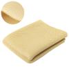 Speaker Grill Cloth Stereo Mesh Fabric for Speaker Repair, Yellow - 55 x 20 in / 140 x 50 cm view 1