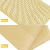 Speaker Grill Cloth Stereo Mesh Fabric for Speaker Repair, Yellow - 55 x 20 in / 140 x 50 cm view 2