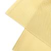 Speaker Grill Cloth Stereo Mesh Fabric for Speaker Repair, Yellow - 55 x 20 in / 140 x 50 cm view 4