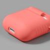 LAUT - POD for AirPods Charging Case | Slim Protective | Silicone Rubber | Easy Grip | Anti-Scratch (Coral (Pink)) view 4
