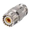 Boobrie 2PCS N Female to SO-239 UHF Female Jack Straight RF Coaxial Adapter for WiFi Antenna, CB Radio, Analyzer, Coaxial Cable view 4