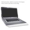Alapmk Protective Case Cover for Acer Chromebook 15 CB315-1HT 15.6" Series Laptop [Warning:Not fit Chromebook 15 CB315-1H & C910 CB5-571 CB3-531 CB515 Series],Black view 4