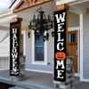 Fun Express - Spooky Floral Chandelier for Halloween - Party Decor - Hanging Decor - Misc Hanging Decor - Halloween - 1 Piece view 3