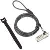 Elecom ESL-401 Security Wire, Dial Lock, Compatible with MiniSaver (3 x 7) view 1