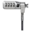 Elecom ESL-401 Security Wire, Dial Lock, Compatible with MiniSaver (3 x 7) view 3