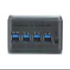 4-Port USB to USB-C view 4