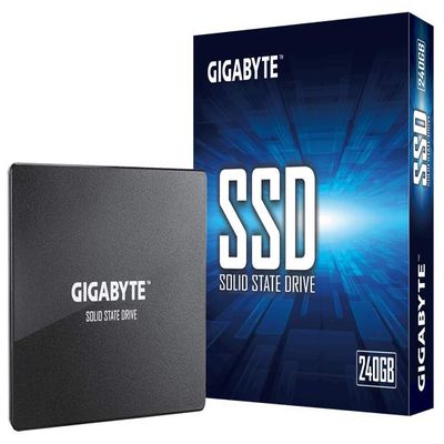 GIGABYTE 2.5" 240GB SATA III SSD