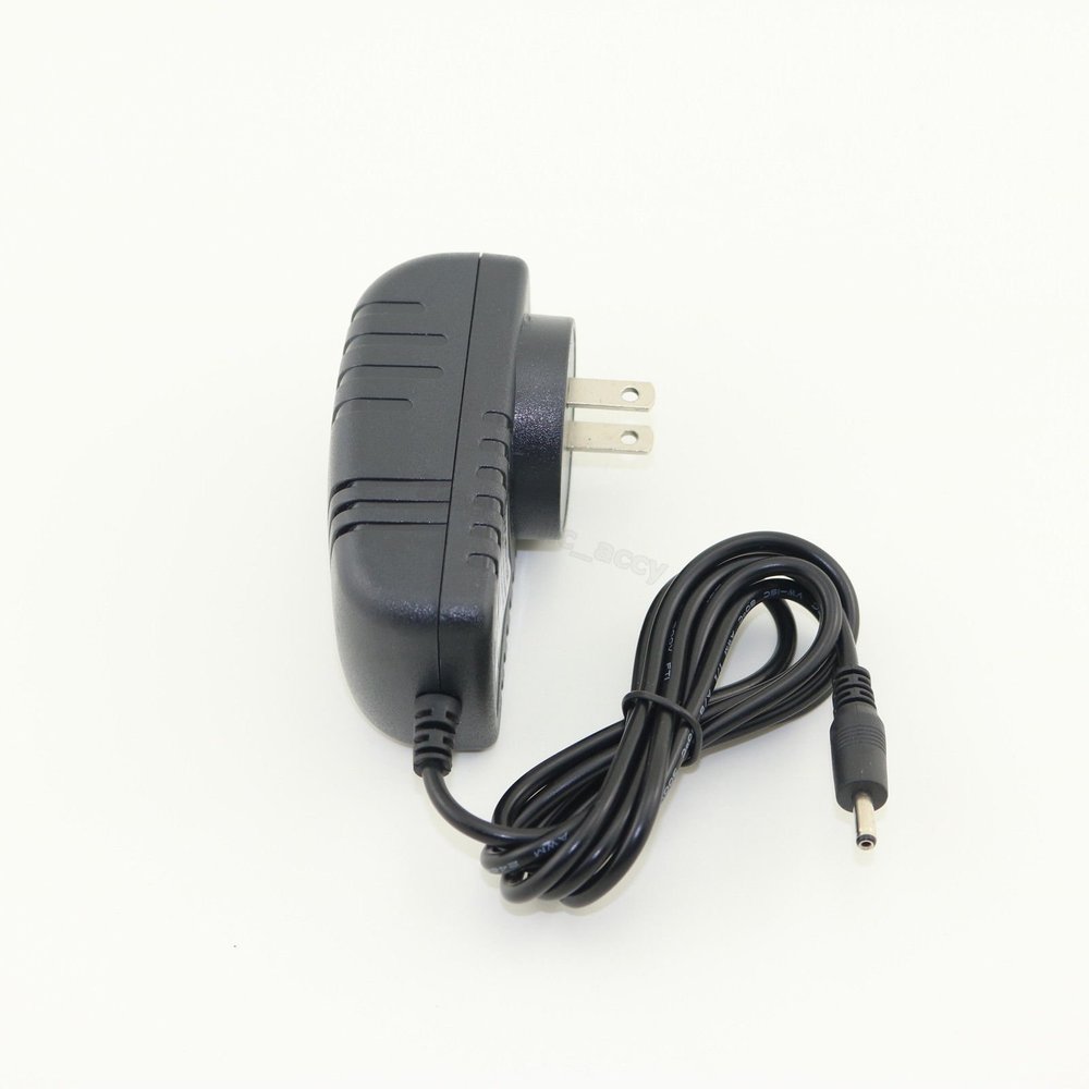 12V 1.5A Switching Power Supply Adapter for 100V-240V AC 50/60Hz 3.0mmx1.0mm