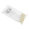 Set of 10 Sigilli Di Sicurezza, Cavo In Acciaio INOX Con Guaina In PVC view 2