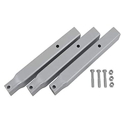 Ultra-Fab Aluminum Tripod Stabilizer Leg Extensions 3PK