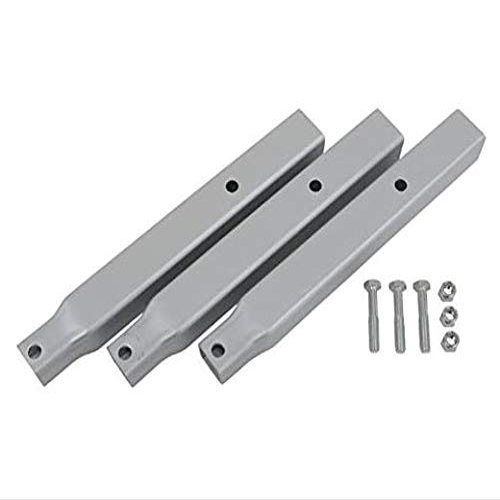 Ultra-Fab Aluminum Tripod Stabilizer Leg Extensions 3PK