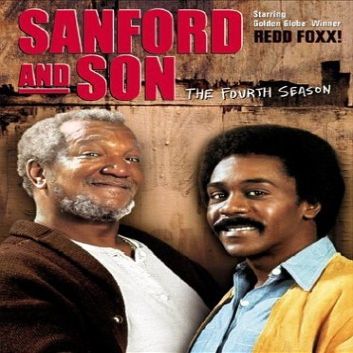 FOXX,REDD SANFORD & SON:FOURTH SEASON