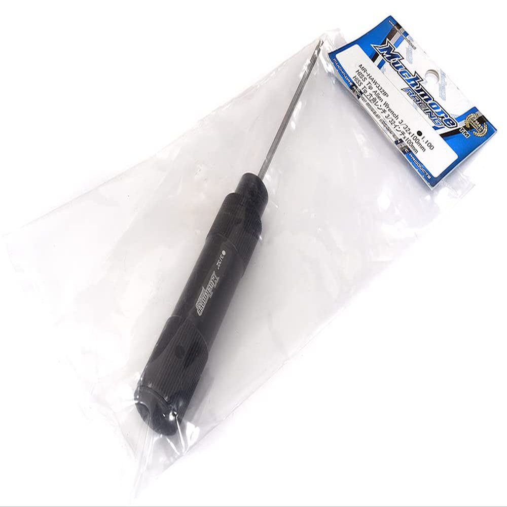 Integy Muchmore Racing HISS Tip Allen Wrench 3/32x100mm