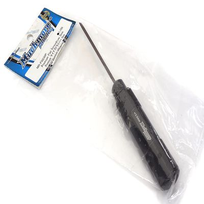 Integy Muchmore Racing Premium Flat Screwdriver 3mm