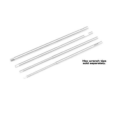 Integy Muchmore Racing HISS Tip Allen Wrench Repl. Tip 2.5x100mm