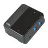 ATEN US3324 2-Port USB to USB-C Sharing Black view 1