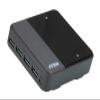 ATEN US3324 2-Port USB to USB-C Sharing Black view 4