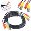 Digipartspower 50ft Black Extention Power Cable for SWANN SWDVK-446004 SRDVR-84500T CODV8-A1080PB8 view 3