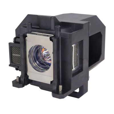 Visdia ELP LP53/V13H010L53 Premium Replacement Projector Lamp with Housing for Epson Projector