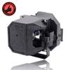 Visdia ELP LP53/V13H010L53 Premium Replacement Projector Lamp with Housing for Epson Projector view 3