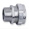 Thomas & Betts 2921AL Cord Connector, Liquidtight, Straight, 1/2", Aluminum- Pack of 5 view 1