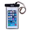 Tzumi 3856BK Aqua Pocket 100 Percent Waterproof Pouch for iPhones view 1