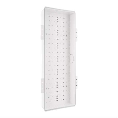 Primex Manufacturing P2100K 21" Plastic Enclosure w/Base and Hinged Lid