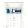 Primex Manufacturing P2100K 21" Plastic Enclosure w/Base and Hinged Lid view 4