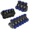 Ilsco PBTS-2-3/0-F Multi-Tap Connector, 2 Port, 1 Side Entry, 2/0-6AWG view 1