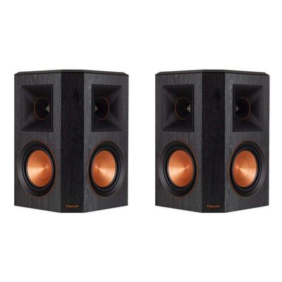 Klipsch RP-502S Reference Premiere Surround Speakers - Pair (Ebony)