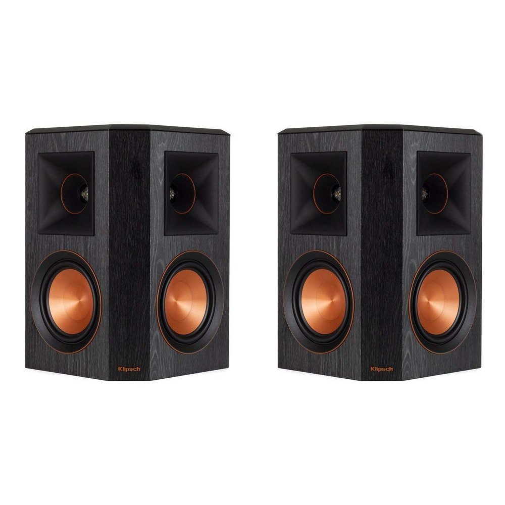 Klipsch RP-502S Reference Premiere Surround Speakers - Pair (Ebony)