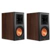 Klipsch RP-600M Bookshelf Speakers (Pair) (Walnut) view 1