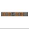 Vertiv Geist Switched Vertical PDU with 21 Locking IEC C13 & 3 Locking IEC C19 Outlets, 20A, 208V, 3.3kW (VP8959NA3) view 1