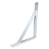 FixtureDisplays Metal White Bracket Works with Cell Phone iPad mini Charging Station Lockers 15635 view 1
