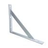 FixtureDisplays Metal White Bracket Works with Cell Phone iPad mini Charging Station Lockers 15635 view 4