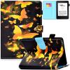 Artyond Case for Kindle Paperwhite, PU Leather with Auto Sleep/Wake Smart Cover Folio Card Slots Case for Amazon Kindle Paperwhite 123 (Fits All 2012, 2013, 2015 and 2016 Versions), Golden view 1