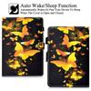 Artyond Case for Kindle Paperwhite, PU Leather with Auto Sleep/Wake Smart Cover Folio Card Slots Case for Amazon Kindle Paperwhite 123 (Fits All 2012, 2013, 2015 and 2016 Versions), Golden view 2