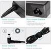 19V 2.1A 1.3A AC Adapter Charger LCD Led Monitor for LG AY62790006 EAY62710704 E2250T W2286L E2251Tt-bn E2351t-bn Ips277l-bn 27ea33v D2343p Ips236v-pn E1948S E2242C E2249 with Power Cable view 3