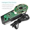 19V 2.1A 1.3A AC Adapter Charger LCD Led Monitor for LG AY62790006 EAY62710704 E2250T W2286L E2251Tt-bn E2351t-bn Ips277l-bn 27ea33v D2343p Ips236v-pn E1948S E2242C E2249 with Power Cable view 4