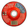 Diablo Type 27 Metal Cut-Off Disc - Superior Performance - 5" Diameter, 7/8" Arbor, 27 Hub Type, 0.045" Thickness, 12200 Max RPM - DBD050045701F view 1