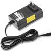 AC/DC Adapter for Cardinal Detecto MV1 MV1PWR MedVue WI-FI Medical Indicator Weight Analyzer, 7550 6500 6550 DET6550 BRW1000 Portable Digital Stationary Wheelchair Scale Power Supply view 2