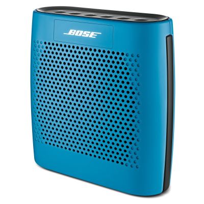 Bose SoundLink Color Bluetooth Speaker (Blue) (Renewed)