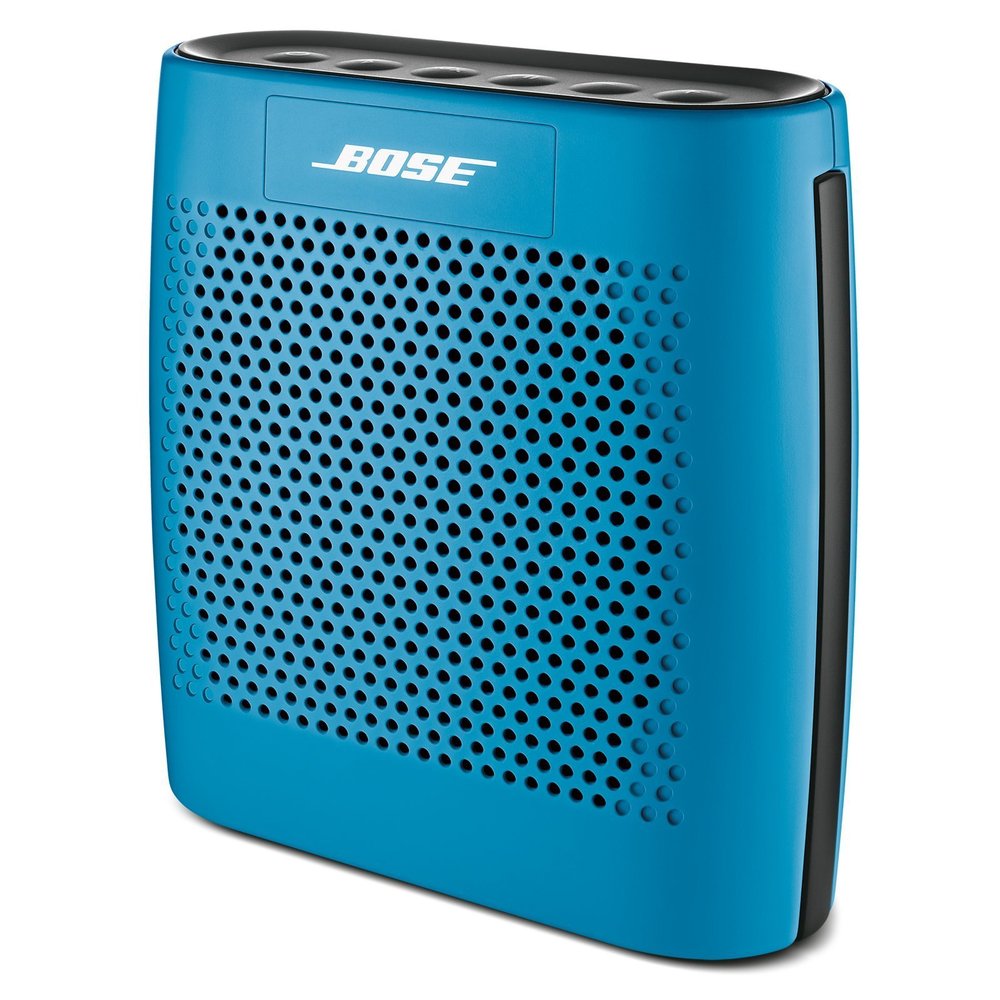 Bose SoundLink Color Bluetooth Speaker (Blue) (Renewed)