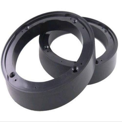 IMP USA New 5.25" to 6.5" 6 1/2 5 1/4 Universal Speaker Adapter Spacer Rings 1" Depth