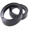 IMP USA New 5.25" to 6.5" 6 1/2 5 1/4 Universal Speaker Adapter Spacer Rings 1" Depth view 1